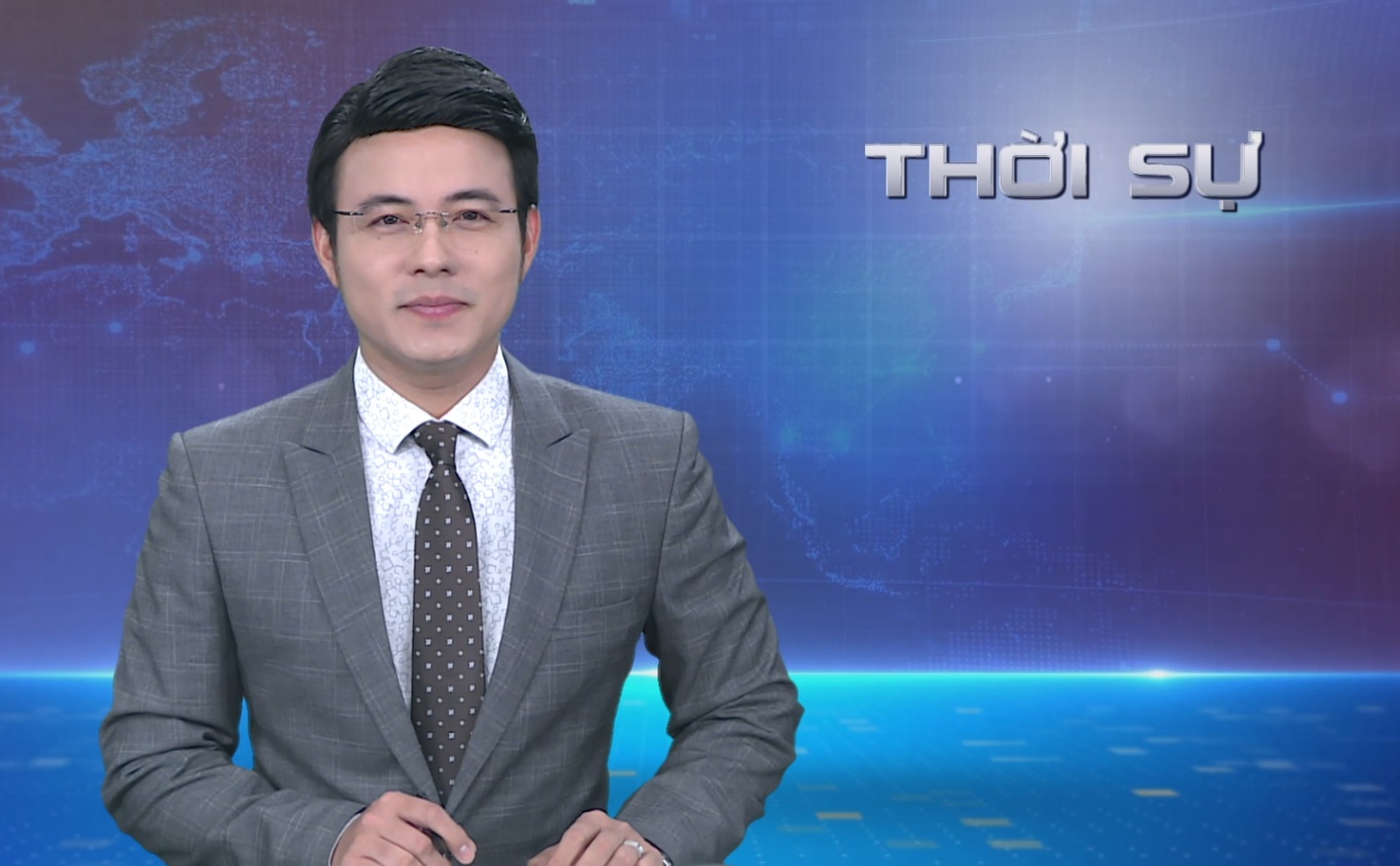 CHƯƠNG TRÌNH THỜI SỰ TỐI 10/11/2023